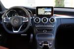 Mercedes-Benz C-Class 2015 года